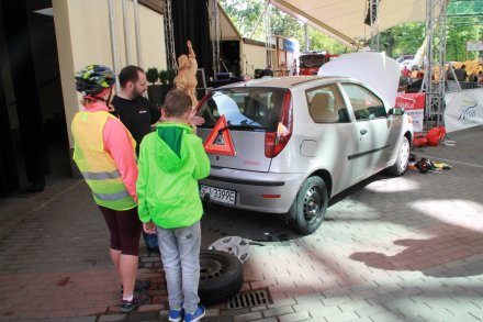 Fragment "Święta Sąsiada"